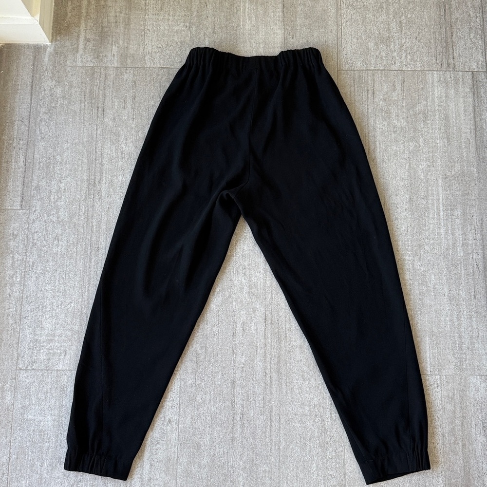 Aritzia Babaton black joggers size 00 - Picture 4 of 6